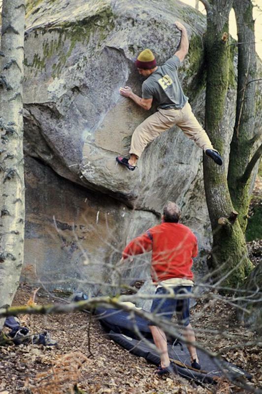 Etape Foret Fontainebleau Climb & Randonnees Arbonne المظهر الخارجي الصورة
